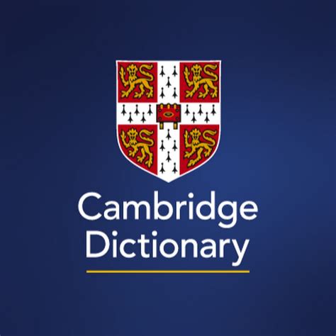 dict.cc|Cambridge Dictionary 